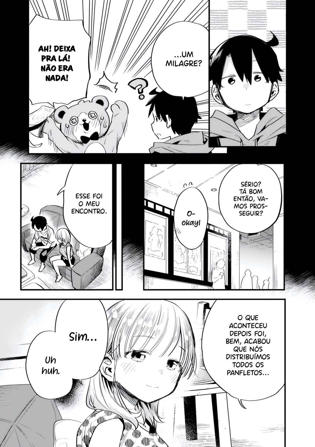 Tsukushitagari na Uchi no Yome ni Tsuite Derete mo Ii ka Chapter 32 - Page 16