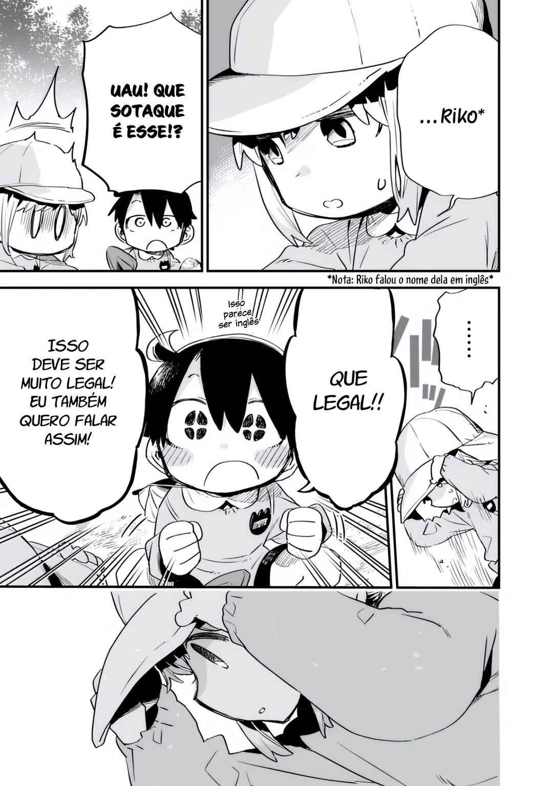 Tsukushitagari na Uchi no Yome ni Tsuite Derete mo Ii ka Chapter 32 - Page 4