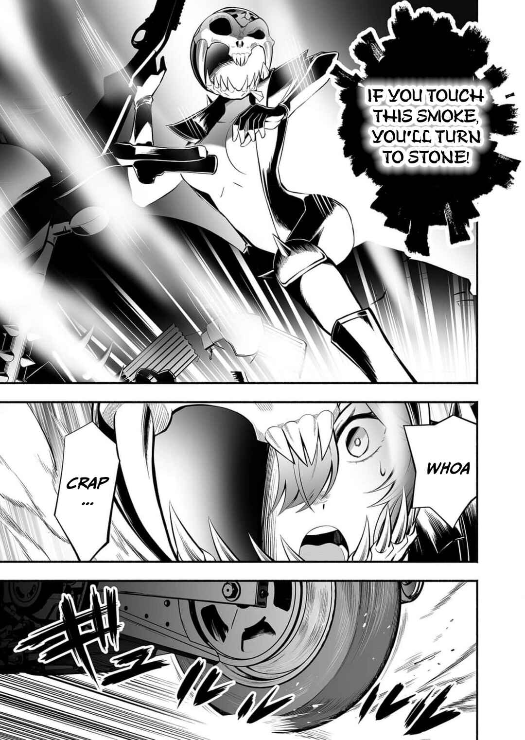 Koyuu Skill "Dorei Zukan" Chapter 11 - Page 8