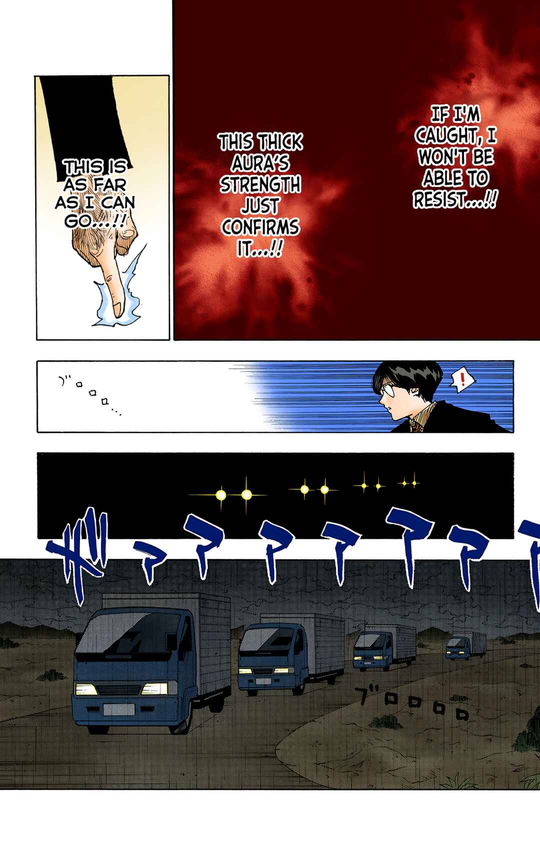 Hunter x Hunter (Official Colored) Chapter 251 - Page 15