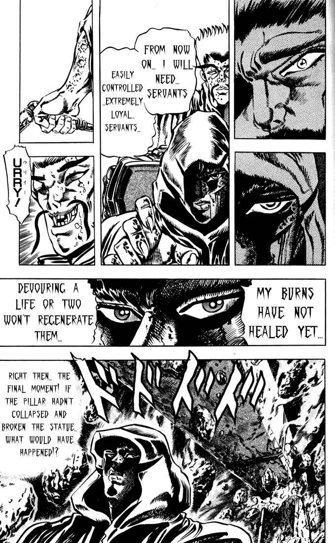 JoJo no Kimyou na Bouken: Part 1 - Phantom Blood Chapter 18 - Page 11