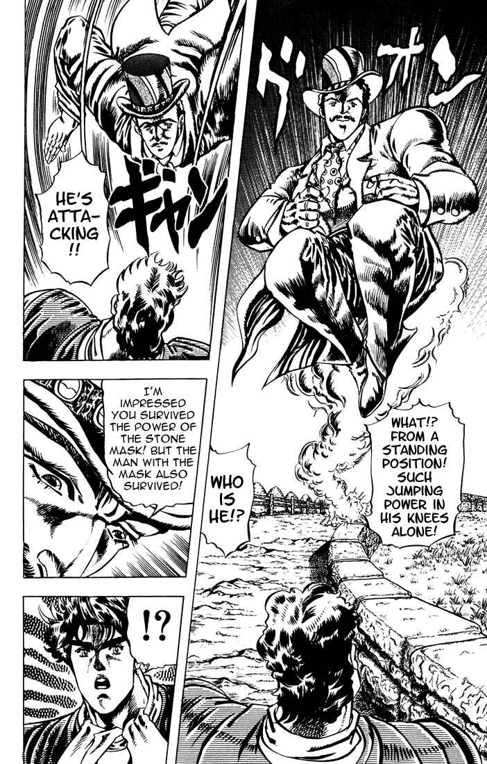 JoJo no Kimyou na Bouken: Part 1 - Phantom Blood Chapter 18 - Page 18