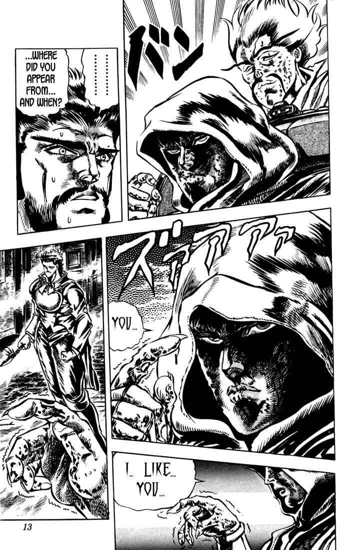 JoJo no Kimyou na Bouken: Part 1 - Phantom Blood Chapter 18 - Page 9
