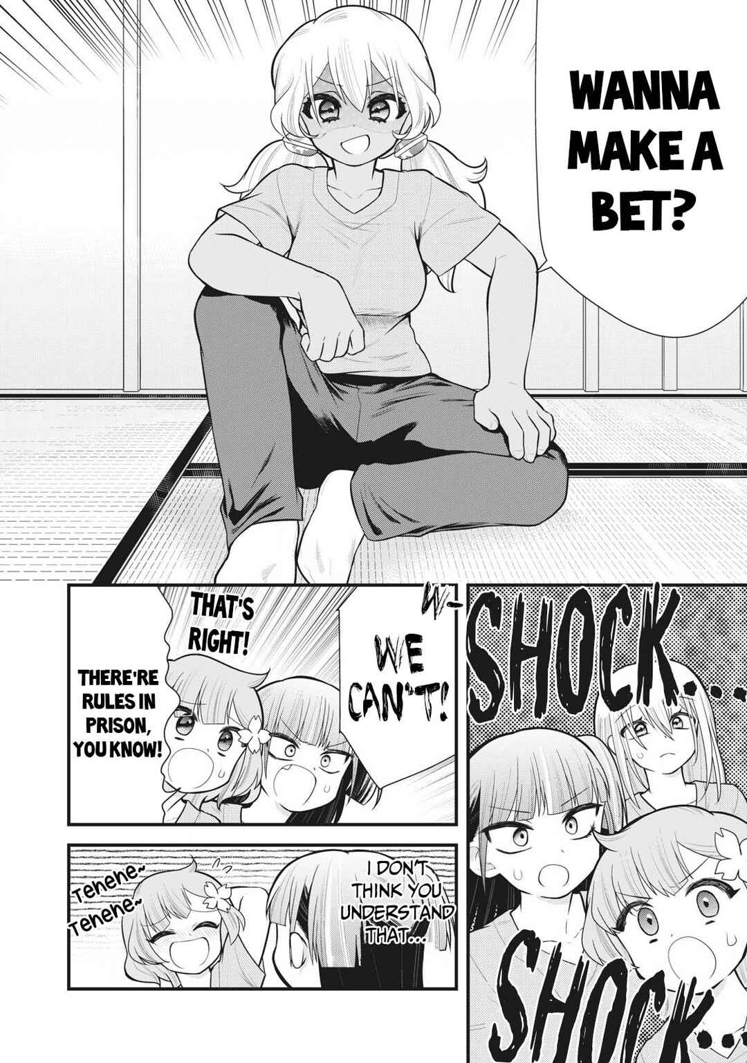 Prison! Chapter 12 - Page 4