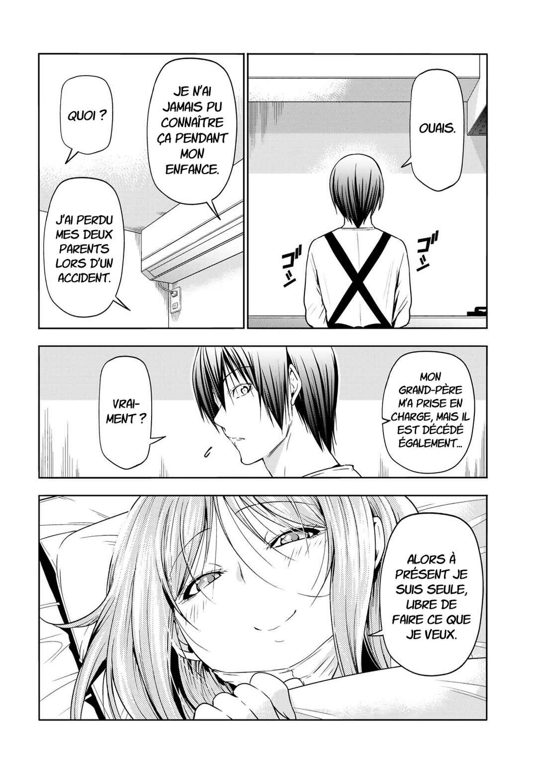 Grand Blue Dreaming Chapter 89 - Page 15