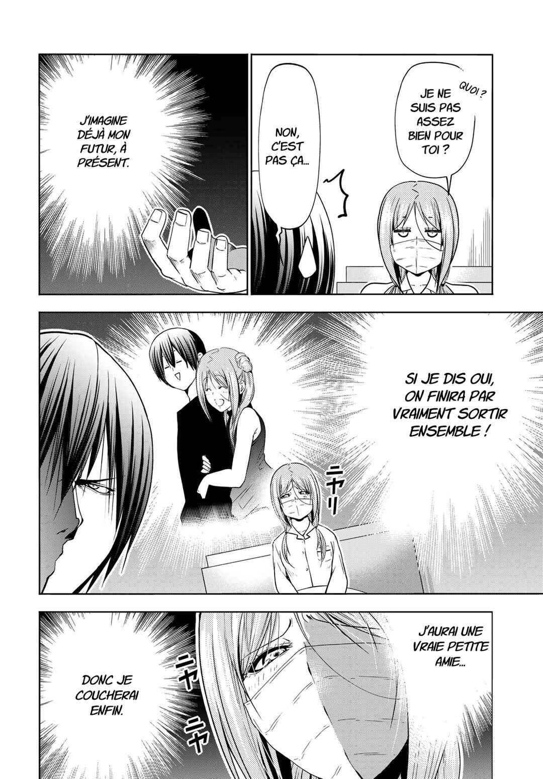 Grand Blue Dreaming Chapter 89 - Page 19