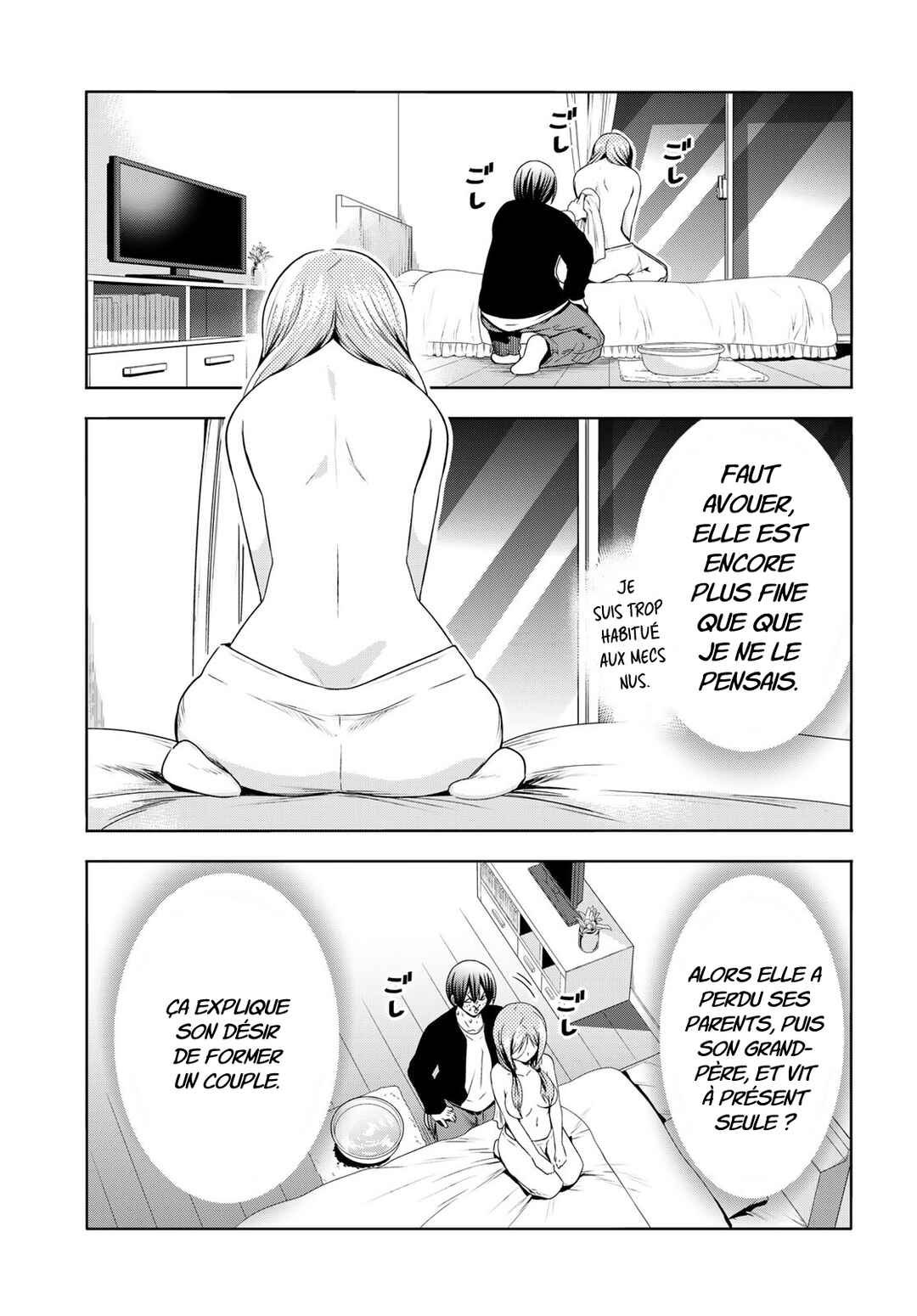 Grand Blue Dreaming Chapter 89 - Page 26