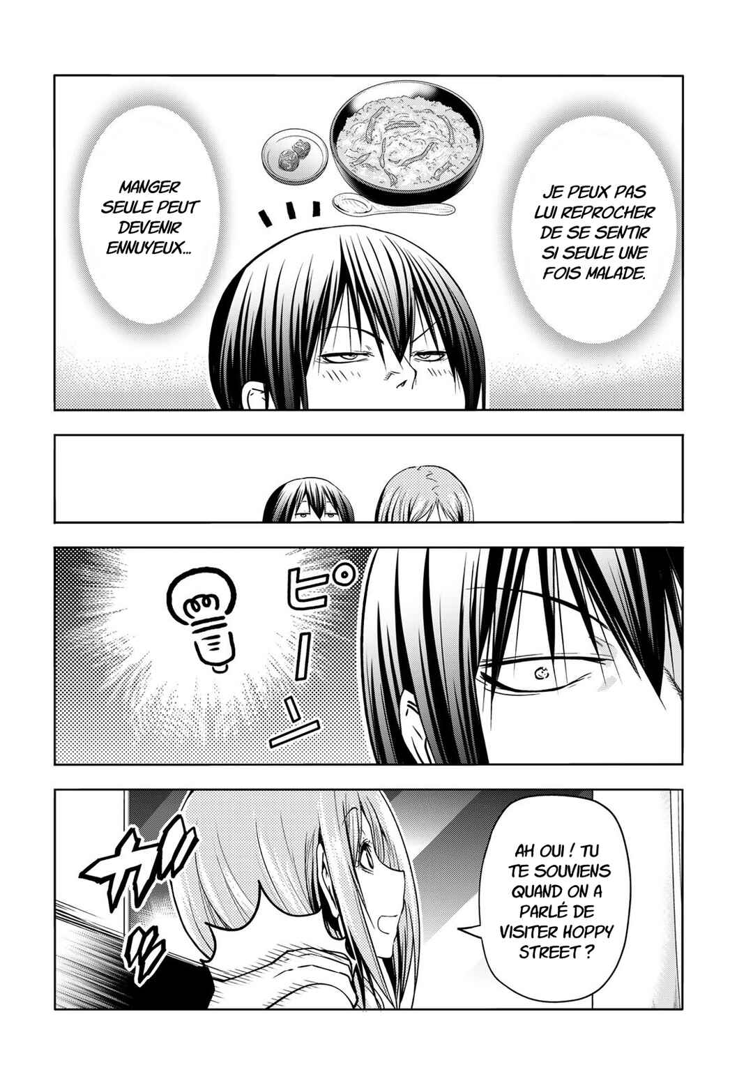 Grand Blue Dreaming Chapter 89 - Page 27