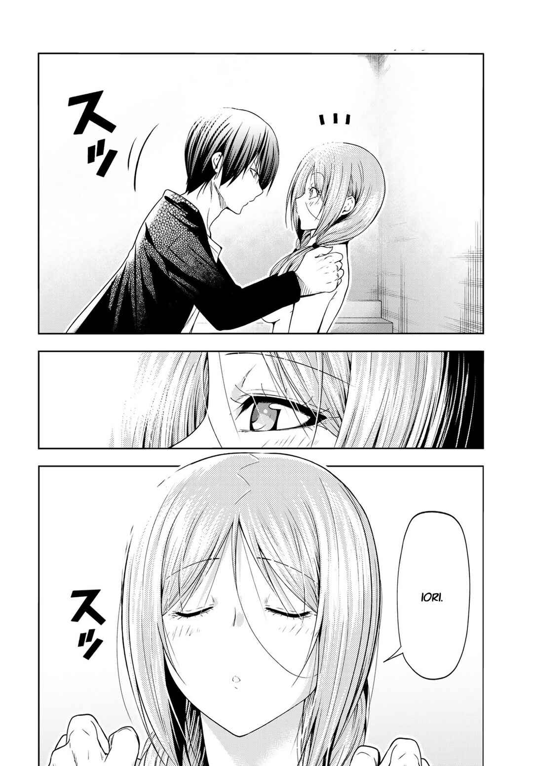 Grand Blue Dreaming Chapter 89 - Page 29