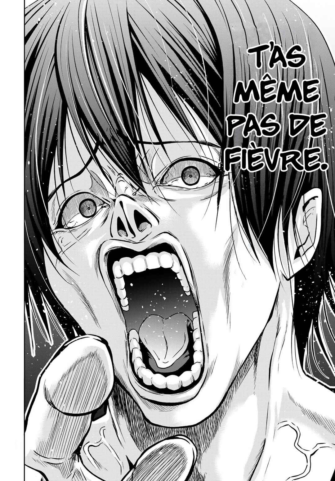 Grand Blue Dreaming Chapter 89 - Page 31