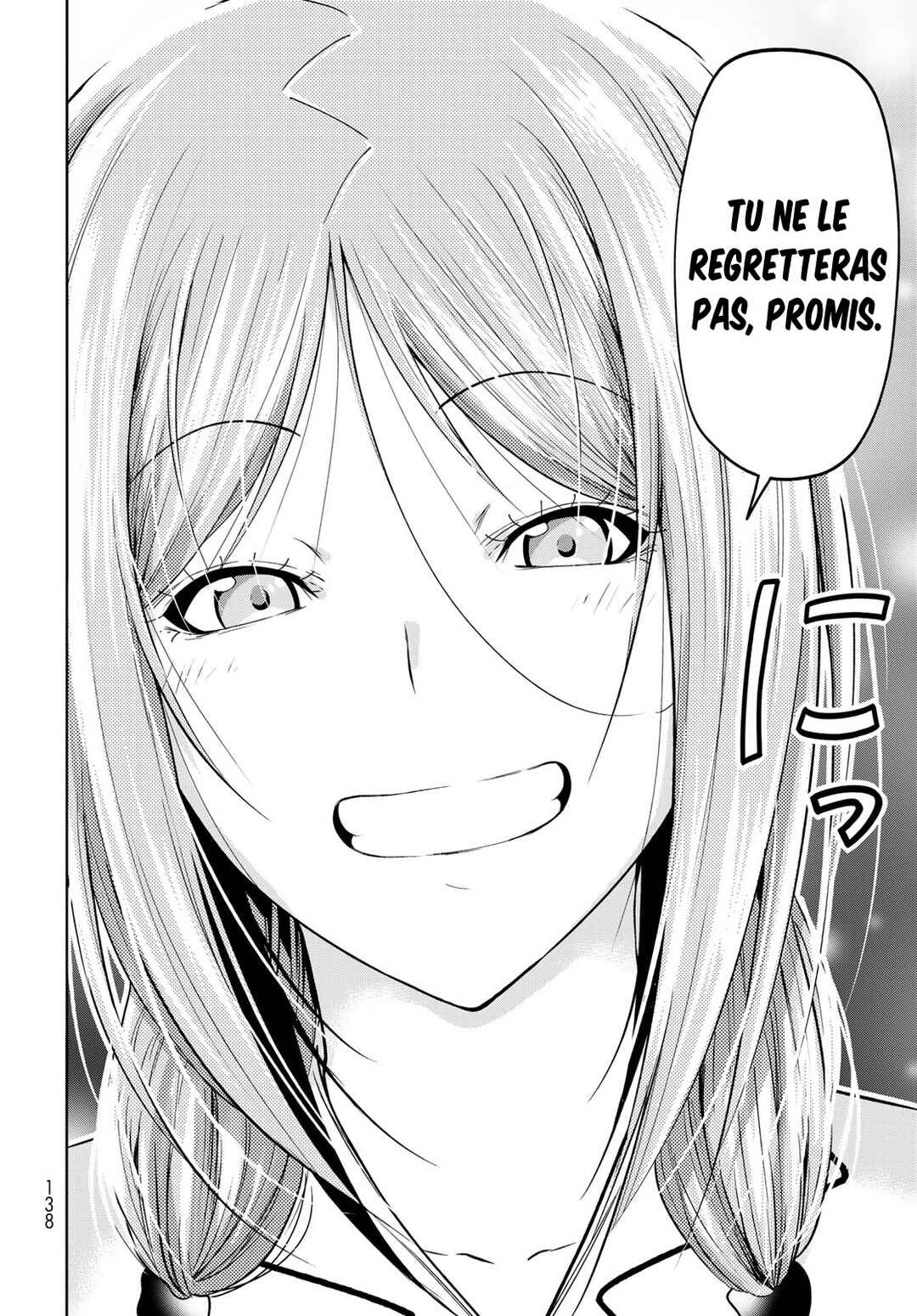 Grand Blue Dreaming Chapter 89 - Page 38