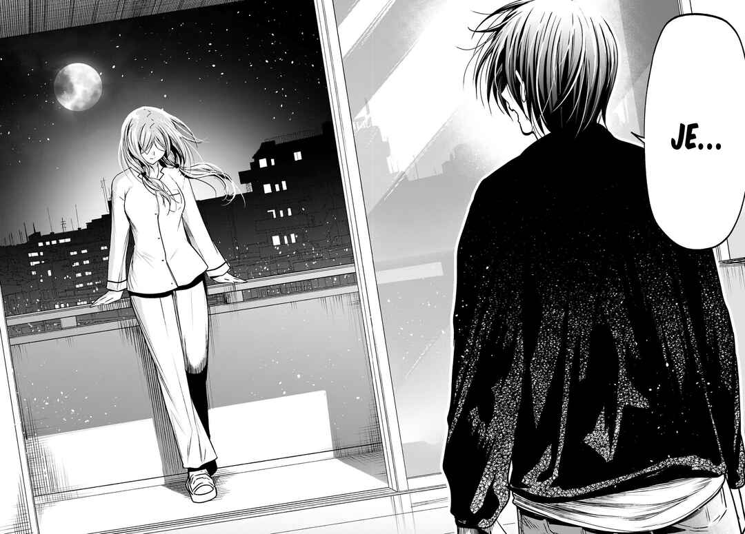 Grand Blue Dreaming Chapter 89 - Page 42