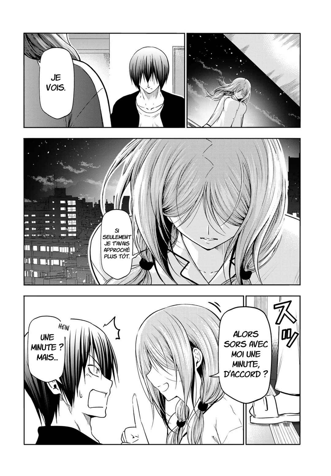 Grand Blue Dreaming Chapter 89 - Page 43