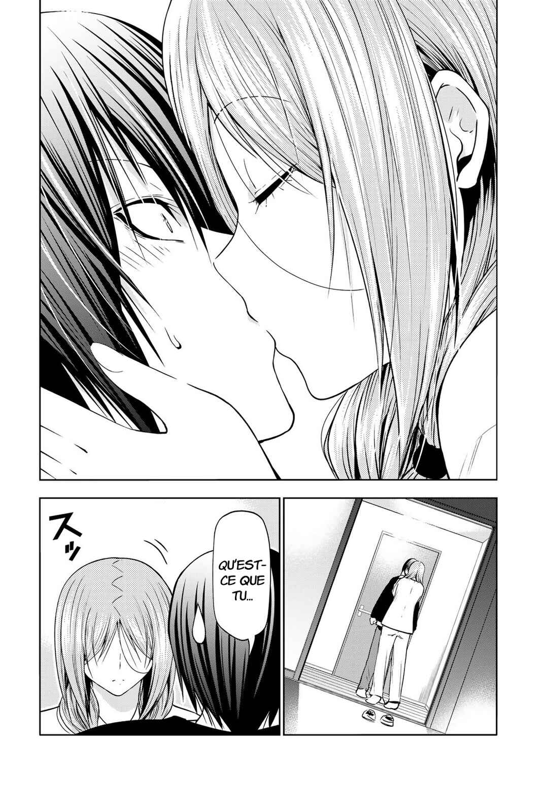 Grand Blue Dreaming Chapter 89 - Page 45