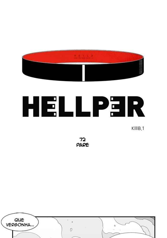 HELLPER Chapter 72 - Page 1
