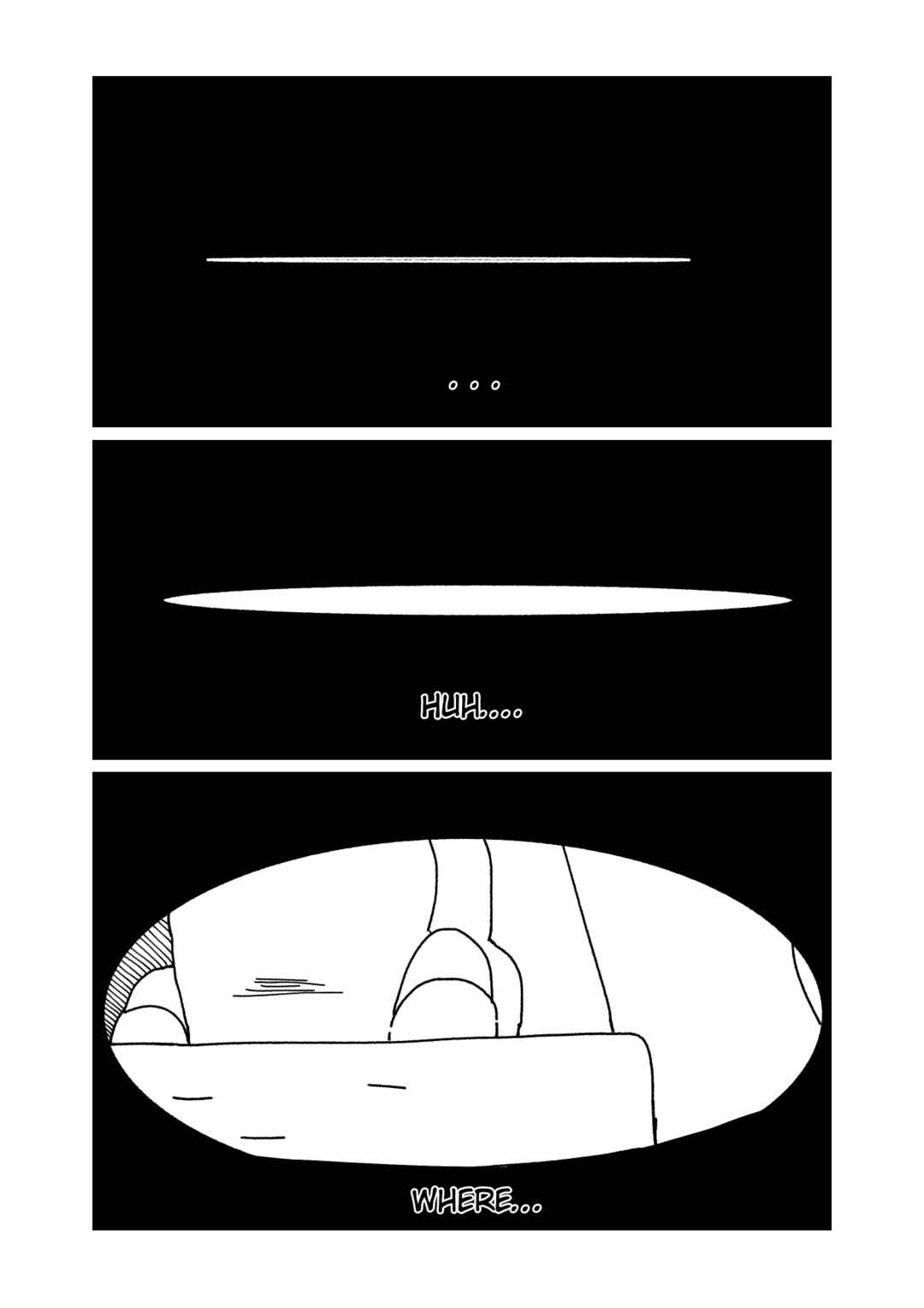 Jama-Rama(original webcomic) Chapter 4 - Page 12