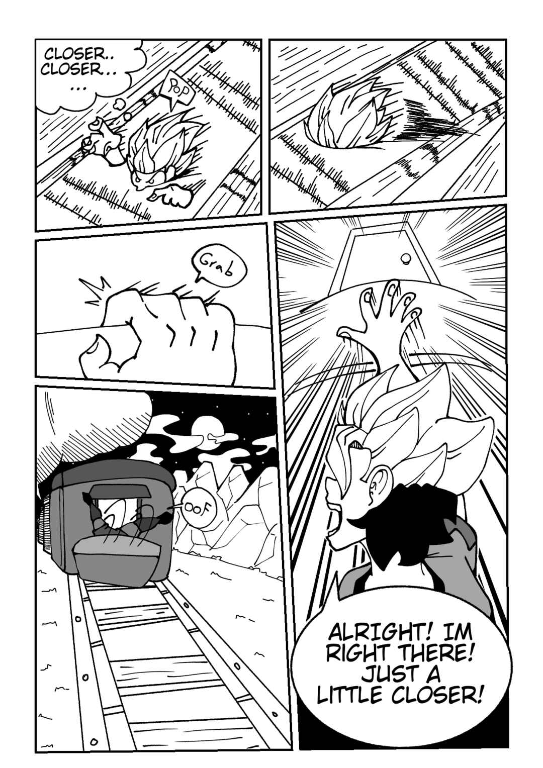Jama-Rama(original webcomic) Chapter 4 - Page 6