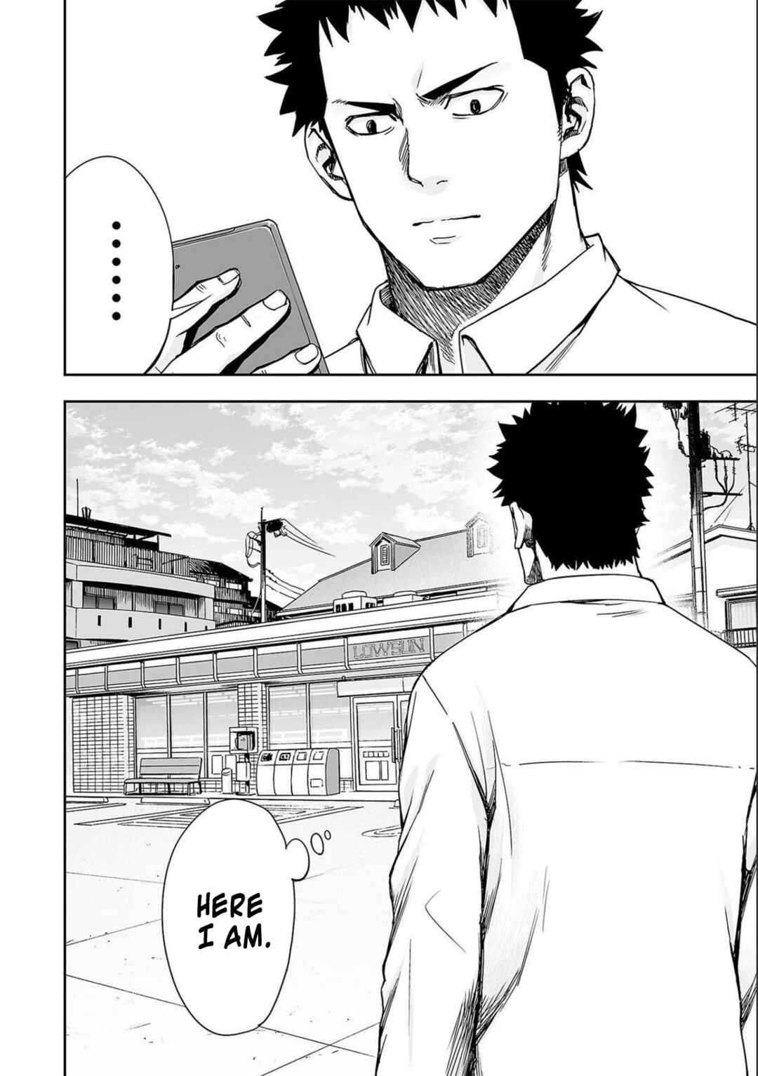 Tsuyoshi - Daremo Katenai, Aitsu ni wa Chapter 153 - Page 2
