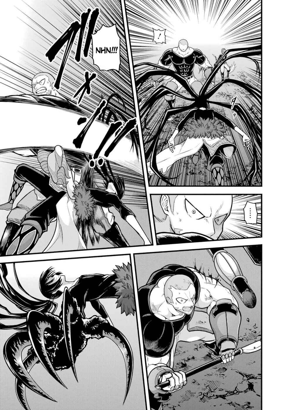 Futoku no Guild Chapter 89 - Page 15