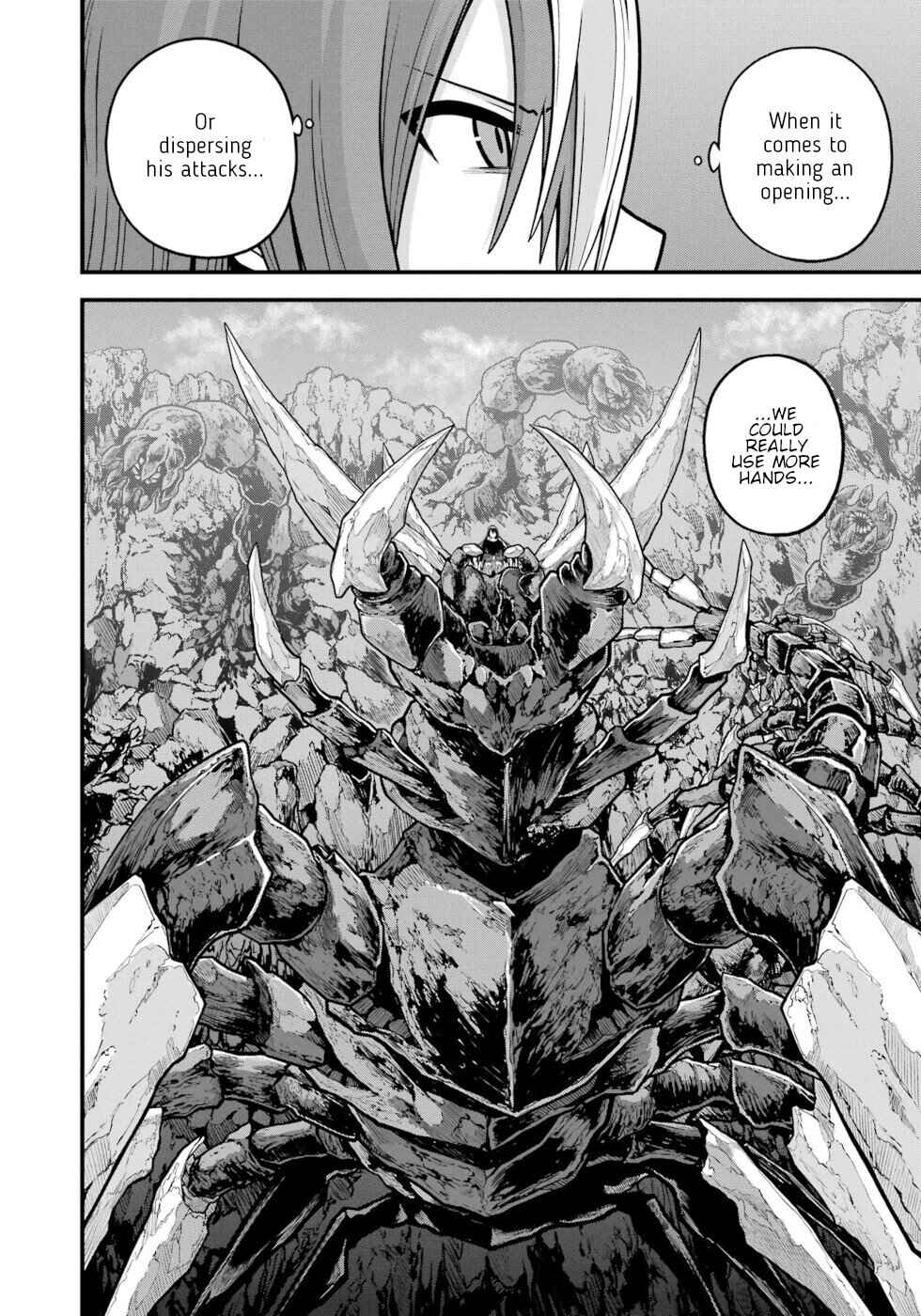 Futoku no Guild Chapter 89 - Page 24