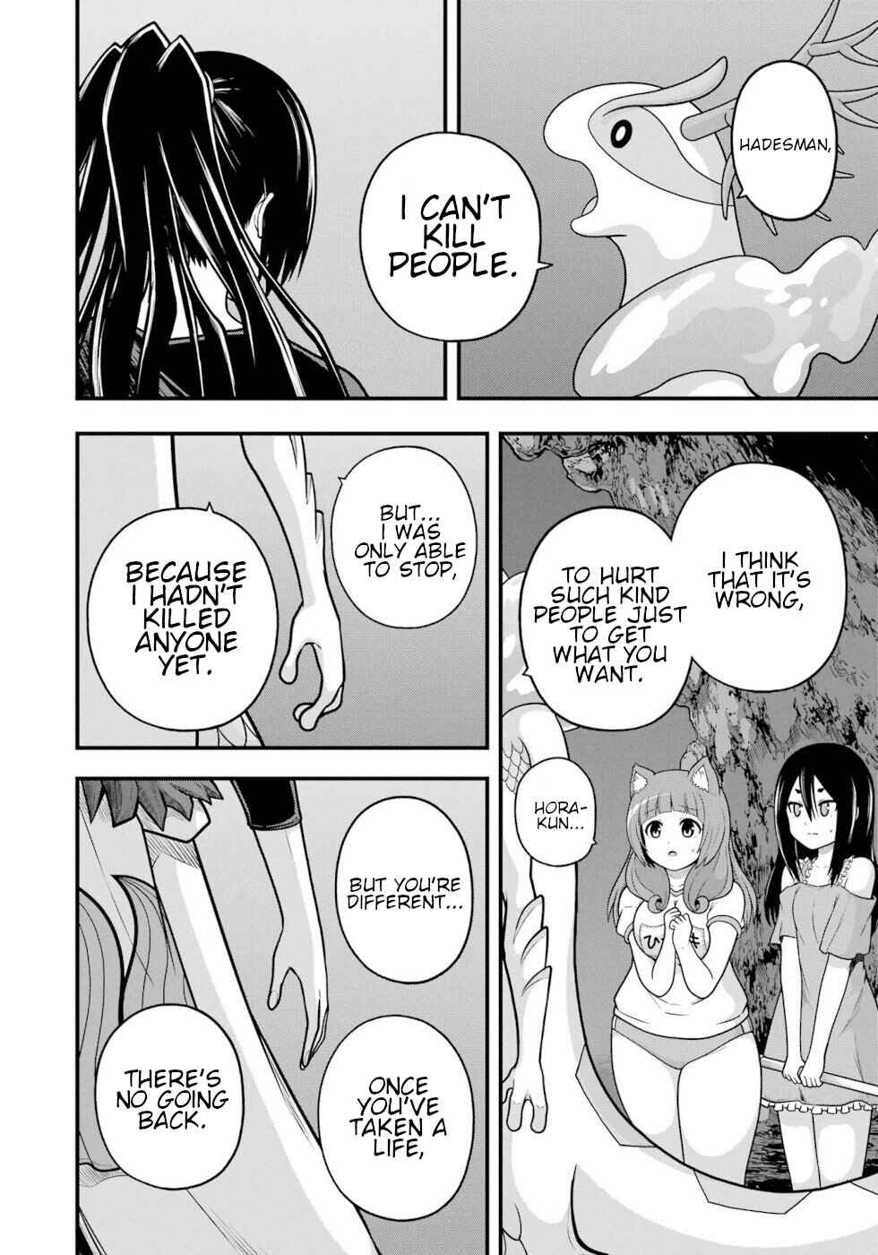 Futoku no Guild Chapter 89 - Page 28