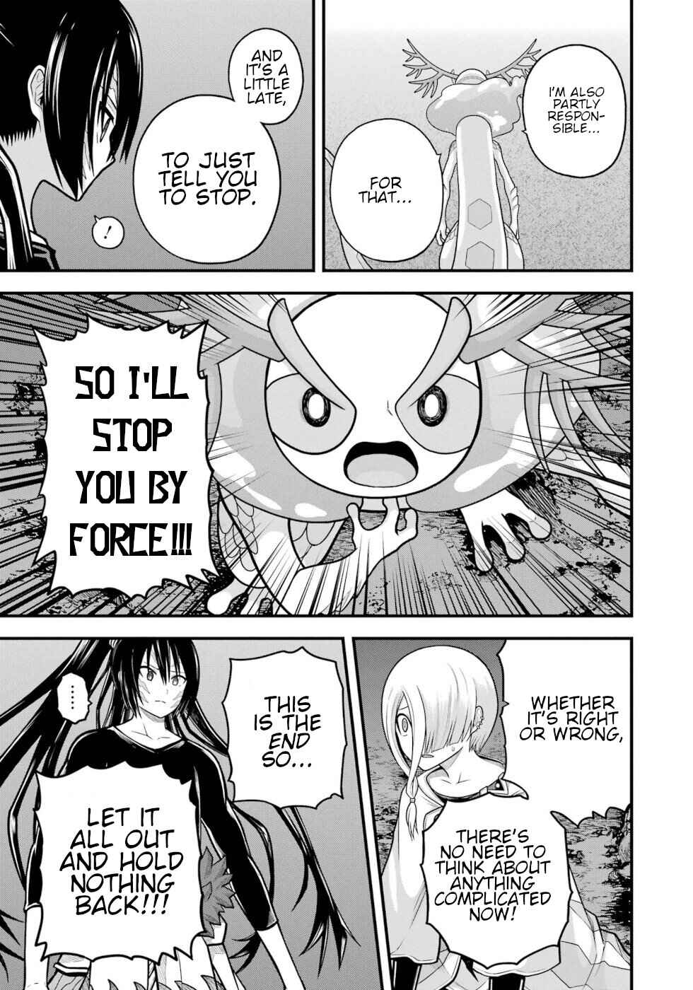 Futoku no Guild Chapter 89 - Page 29
