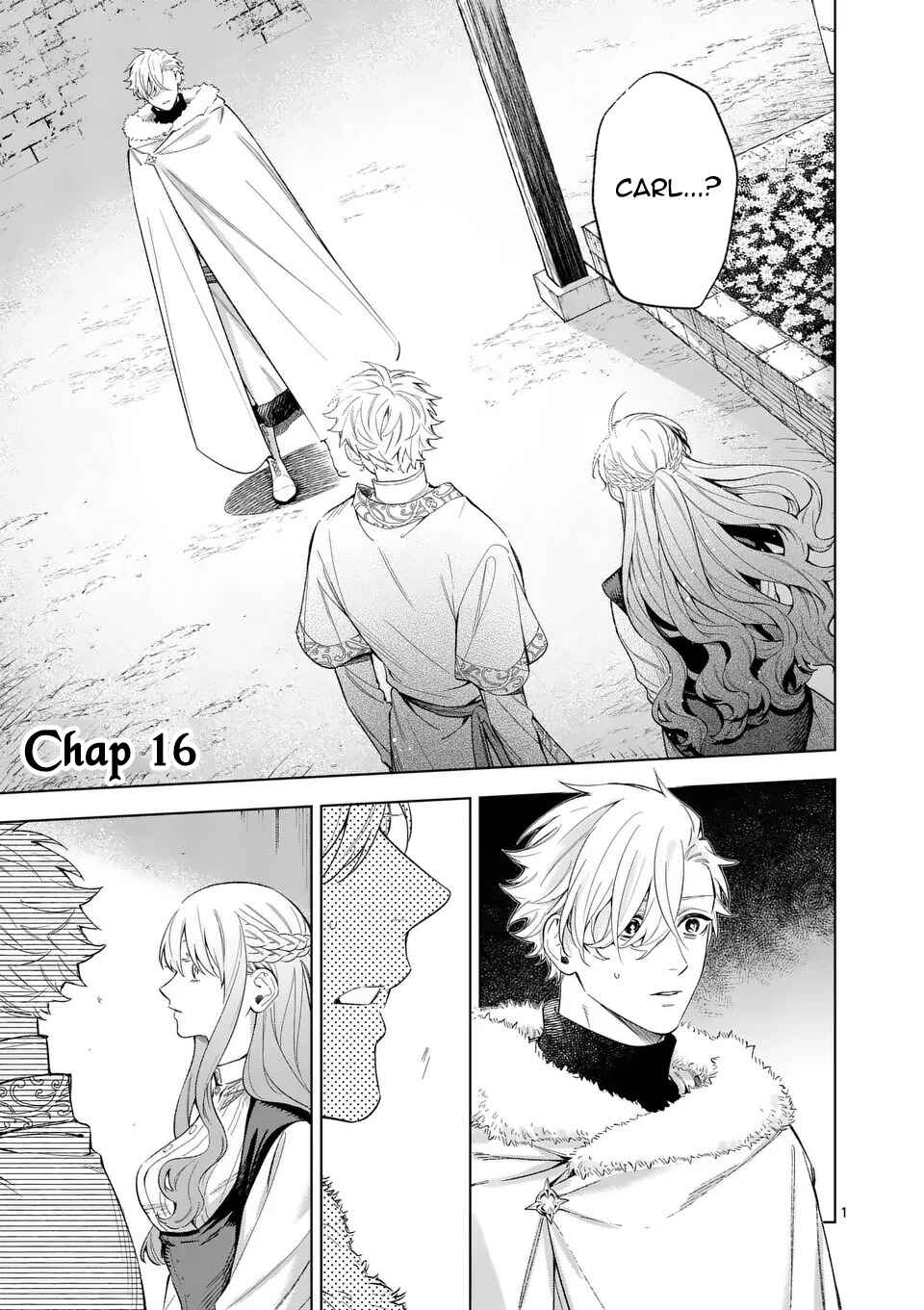 Mou Kyoumi ga Nai to Rikonsareta Reijou no Igai to Tanoshii Shinseikatsu Chapter 16 - Page 1