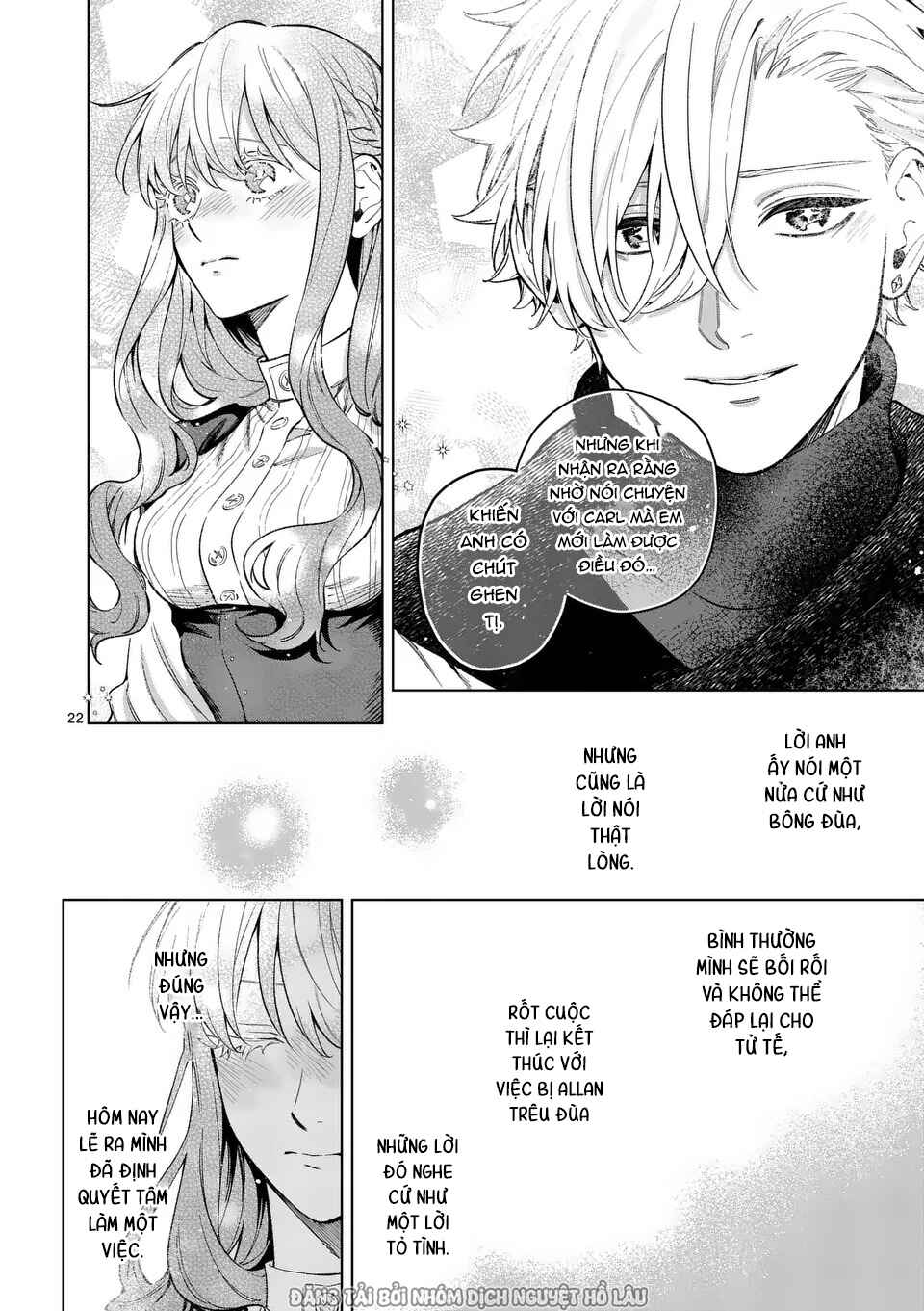 Mou Kyoumi ga Nai to Rikonsareta Reijou no Igai to Tanoshii Shinseikatsu Chapter 16 - Page 22