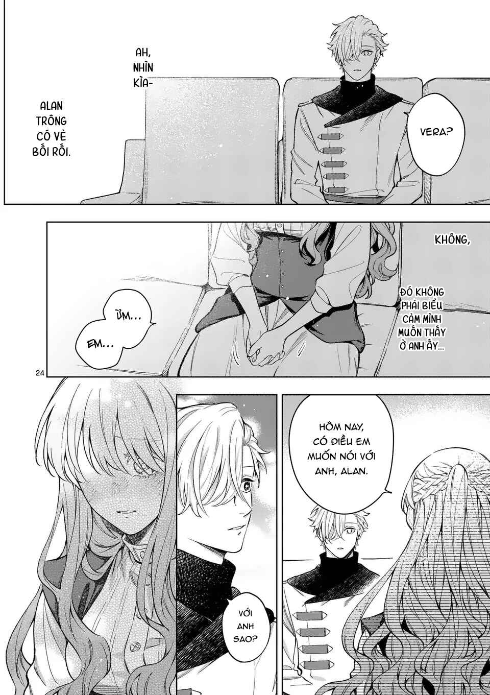 Mou Kyoumi ga Nai to Rikonsareta Reijou no Igai to Tanoshii Shinseikatsu Chapter 16 - Page 24