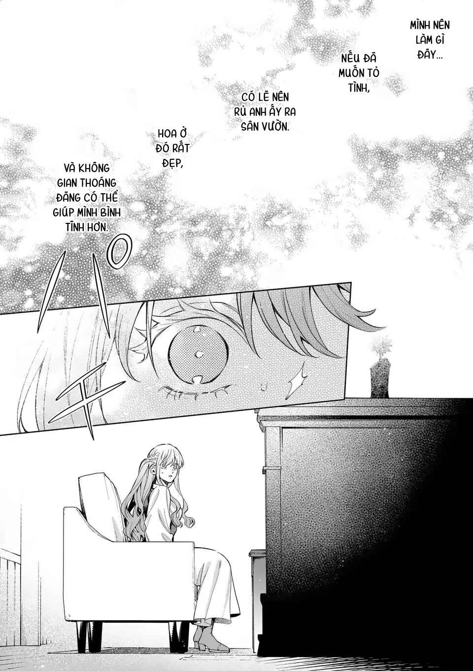 Mou Kyoumi ga Nai to Rikonsareta Reijou no Igai to Tanoshii Shinseikatsu Chapter 16 - Page 25