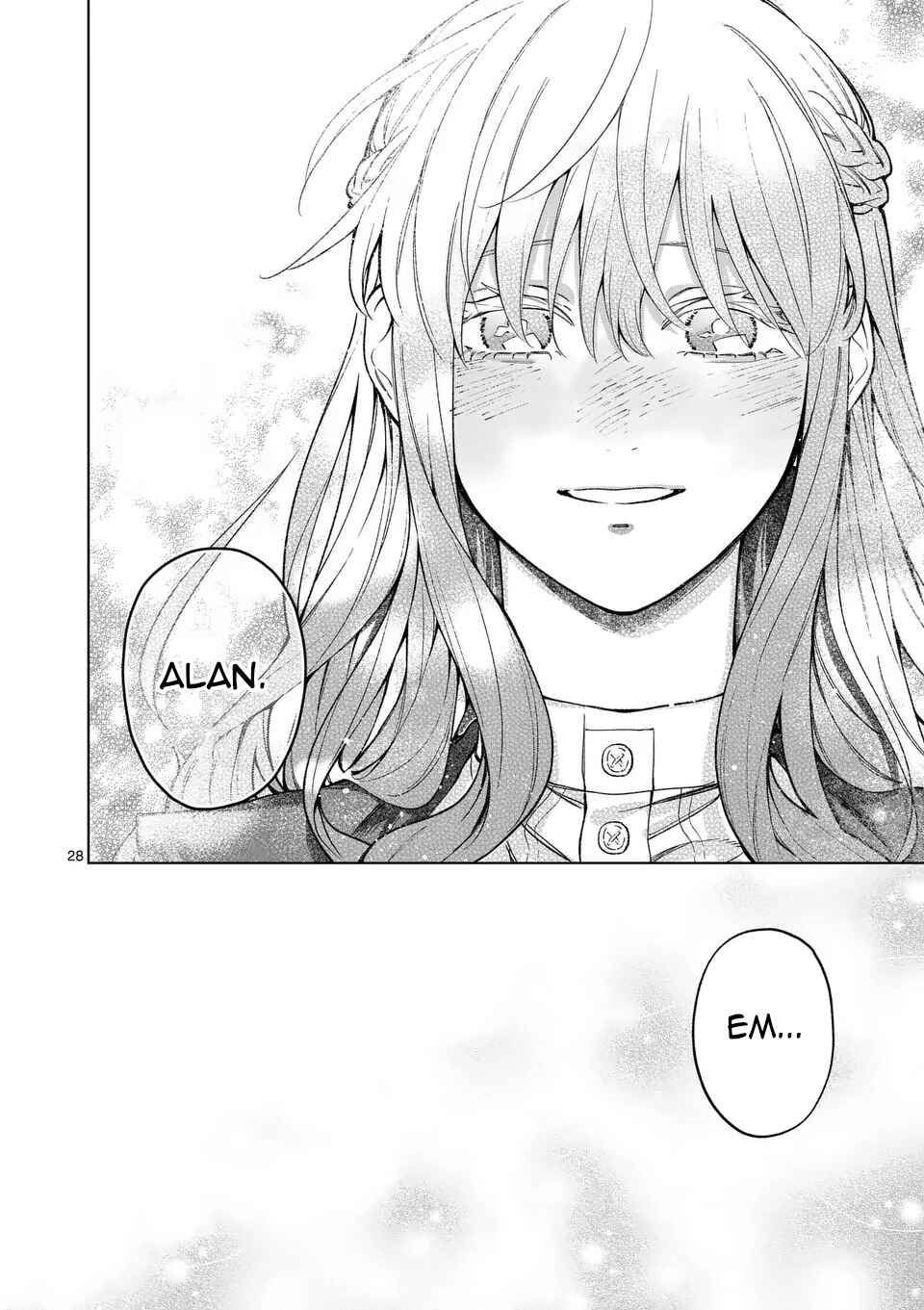Mou Kyoumi ga Nai to Rikonsareta Reijou no Igai to Tanoshii Shinseikatsu Chapter 16 - Page 28