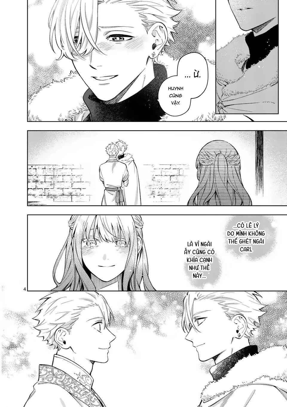 Mou Kyoumi ga Nai to Rikonsareta Reijou no Igai to Tanoshii Shinseikatsu Chapter 16 - Page 4