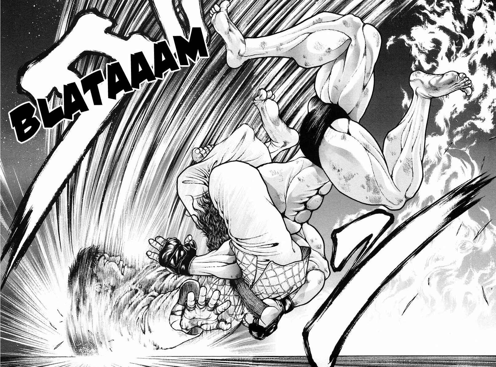 Garouden Chapter 138 - Page 6
