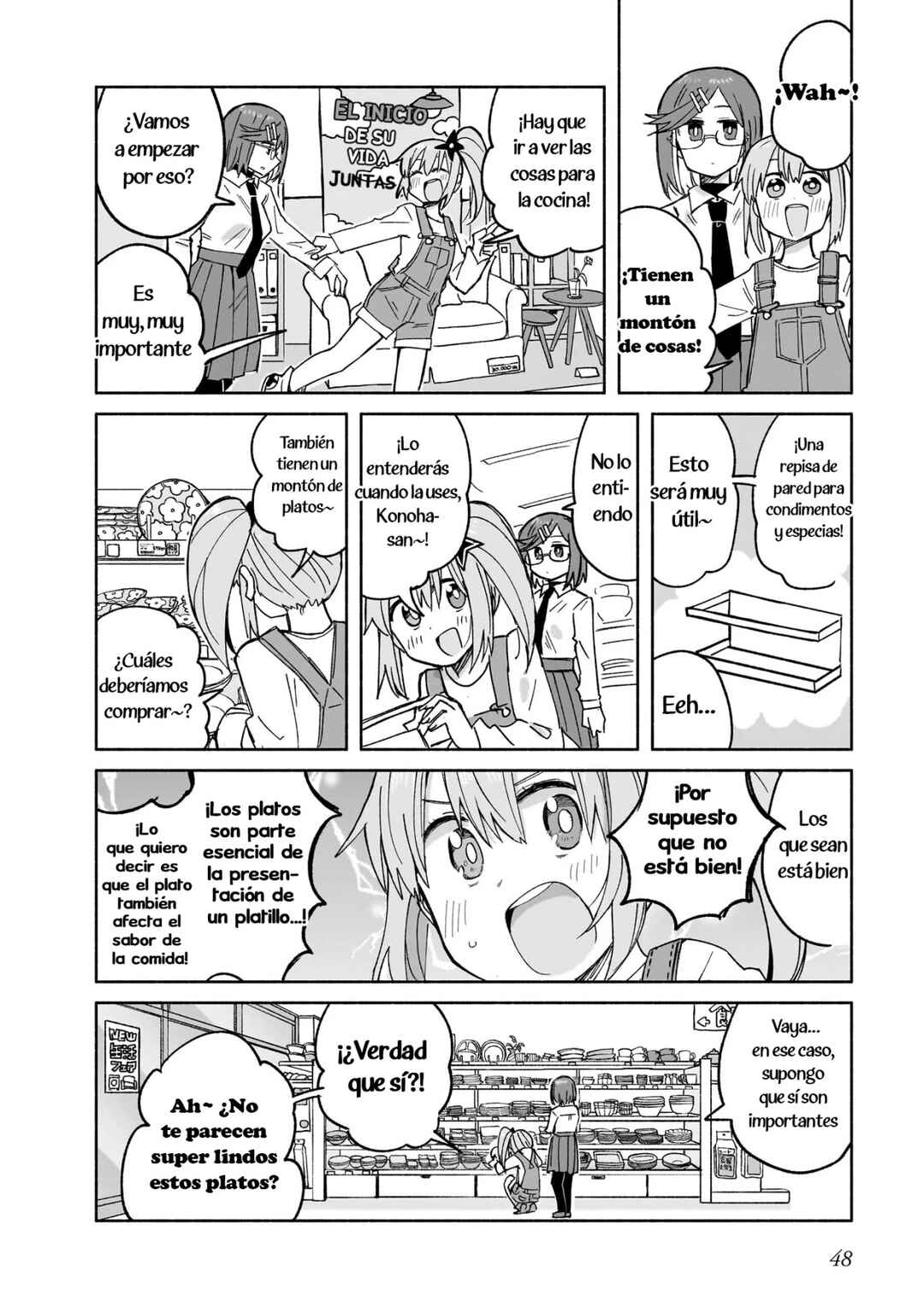 Ninja to Koroshiya no Futarigurashi Chapter 28 - Page 10