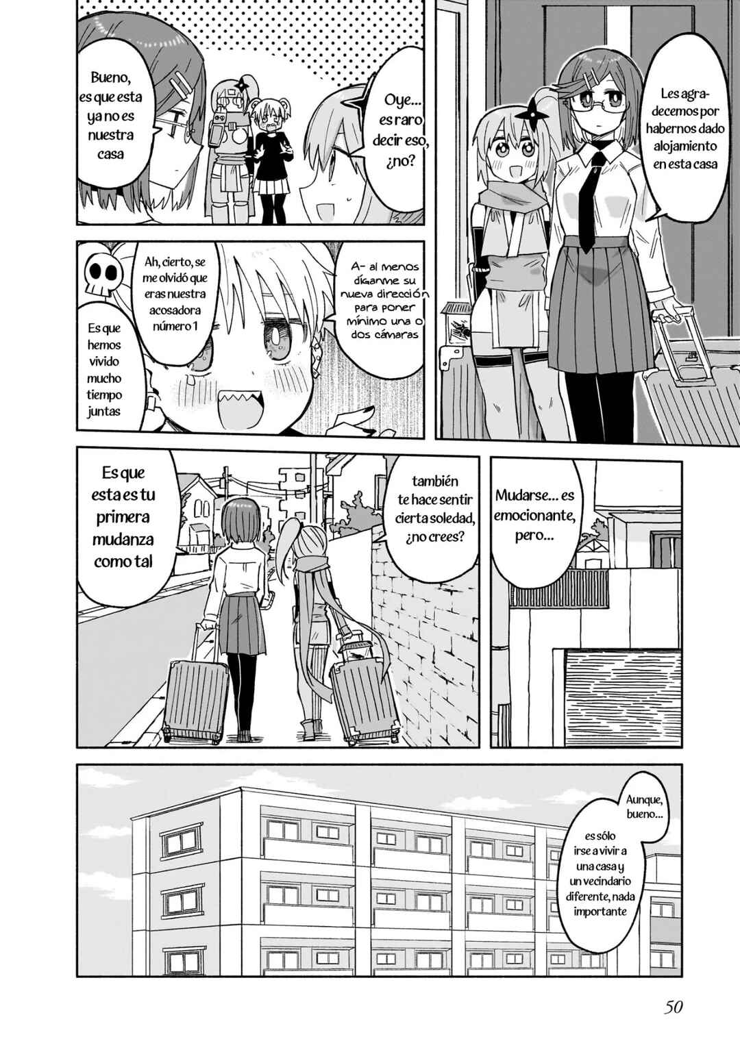 Ninja to Koroshiya no Futarigurashi Chapter 28 - Page 12