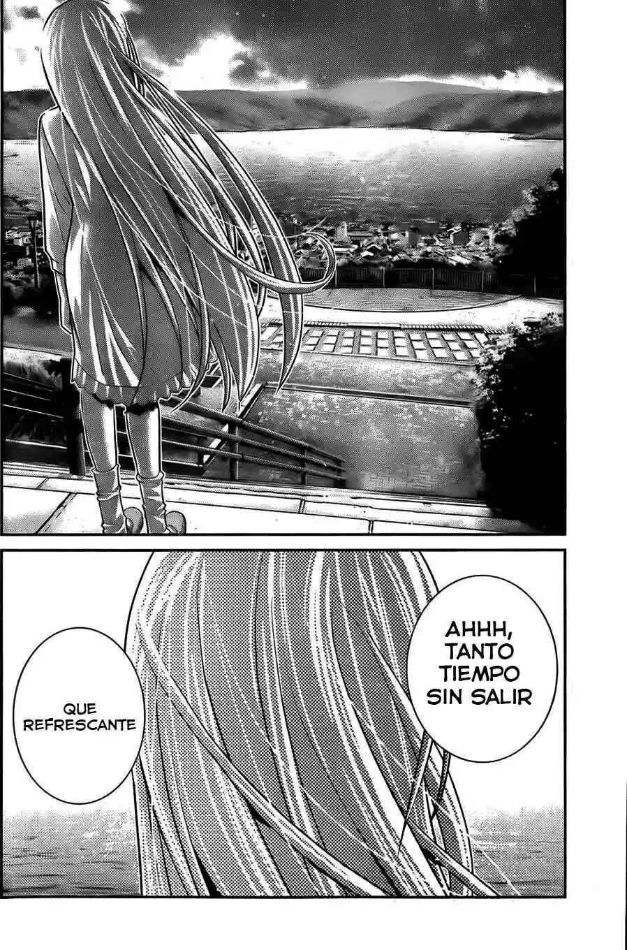Gokukoku no Brynhildr Chapter 58 - Page 17