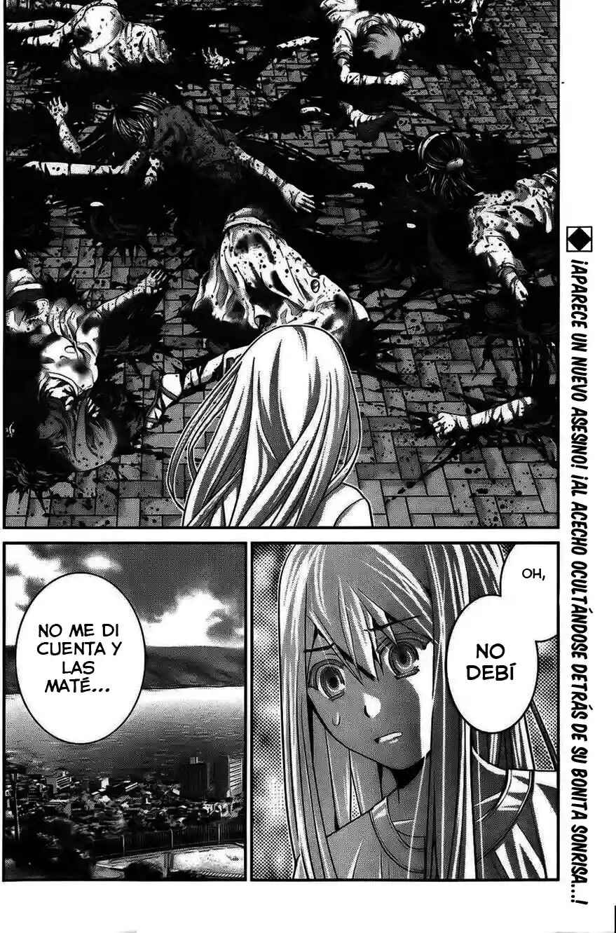 Gokukoku no Brynhildr Chapter 58 - Page 19