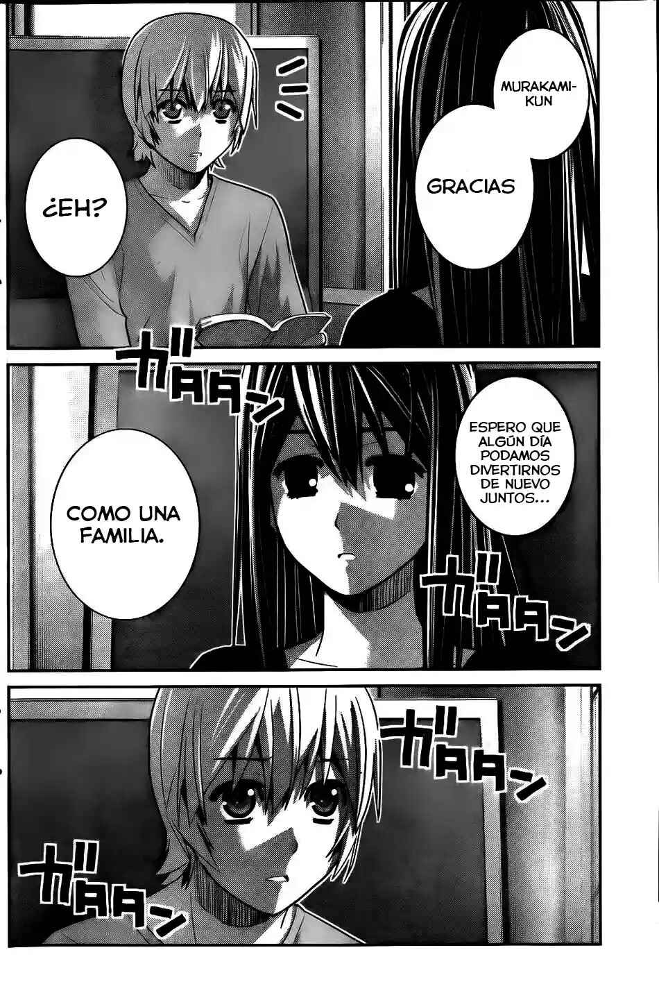 Gokukoku no Brynhildr Chapter 58 - Page 3
