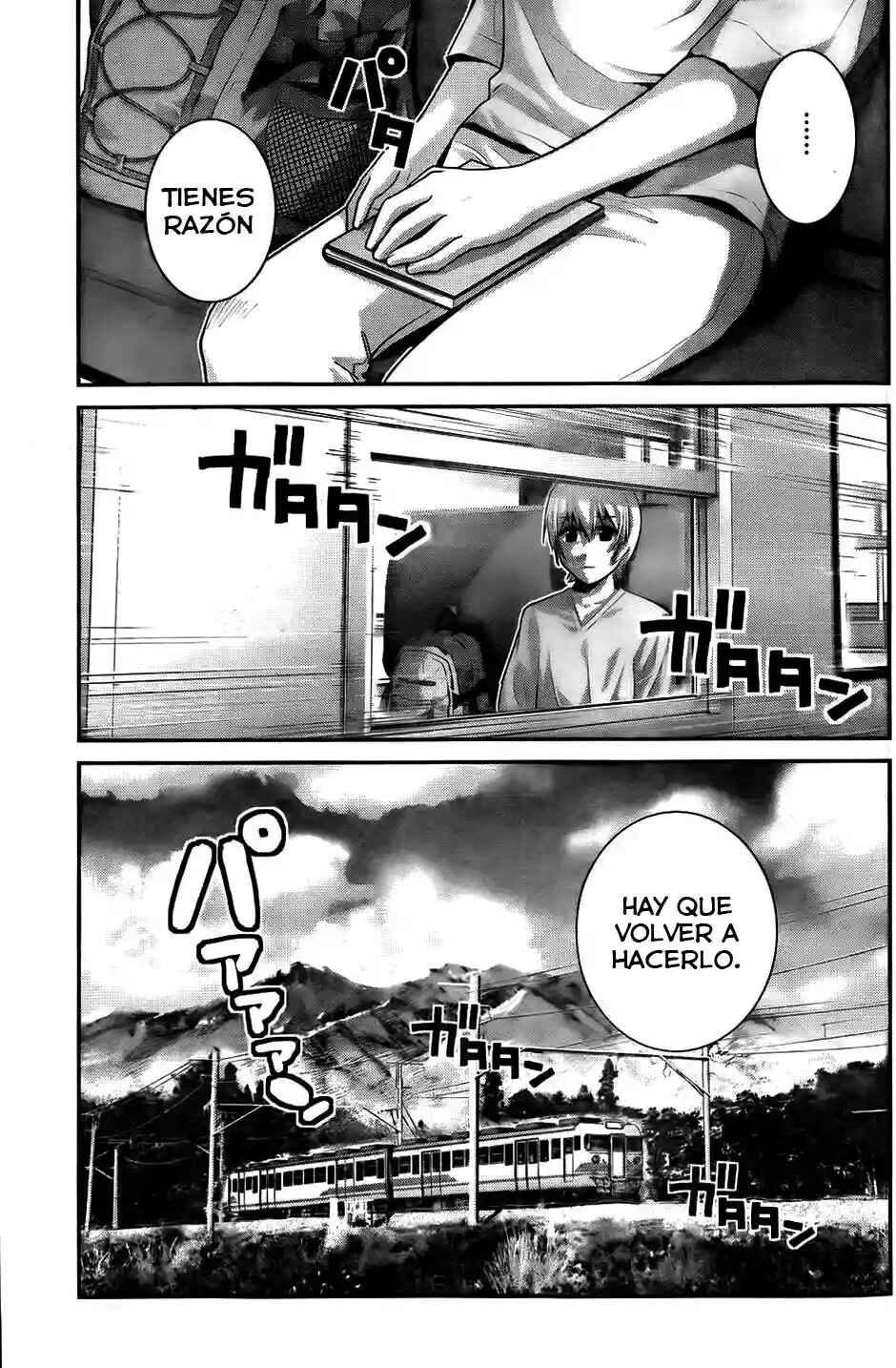 Gokukoku no Brynhildr Chapter 58 - Page 4