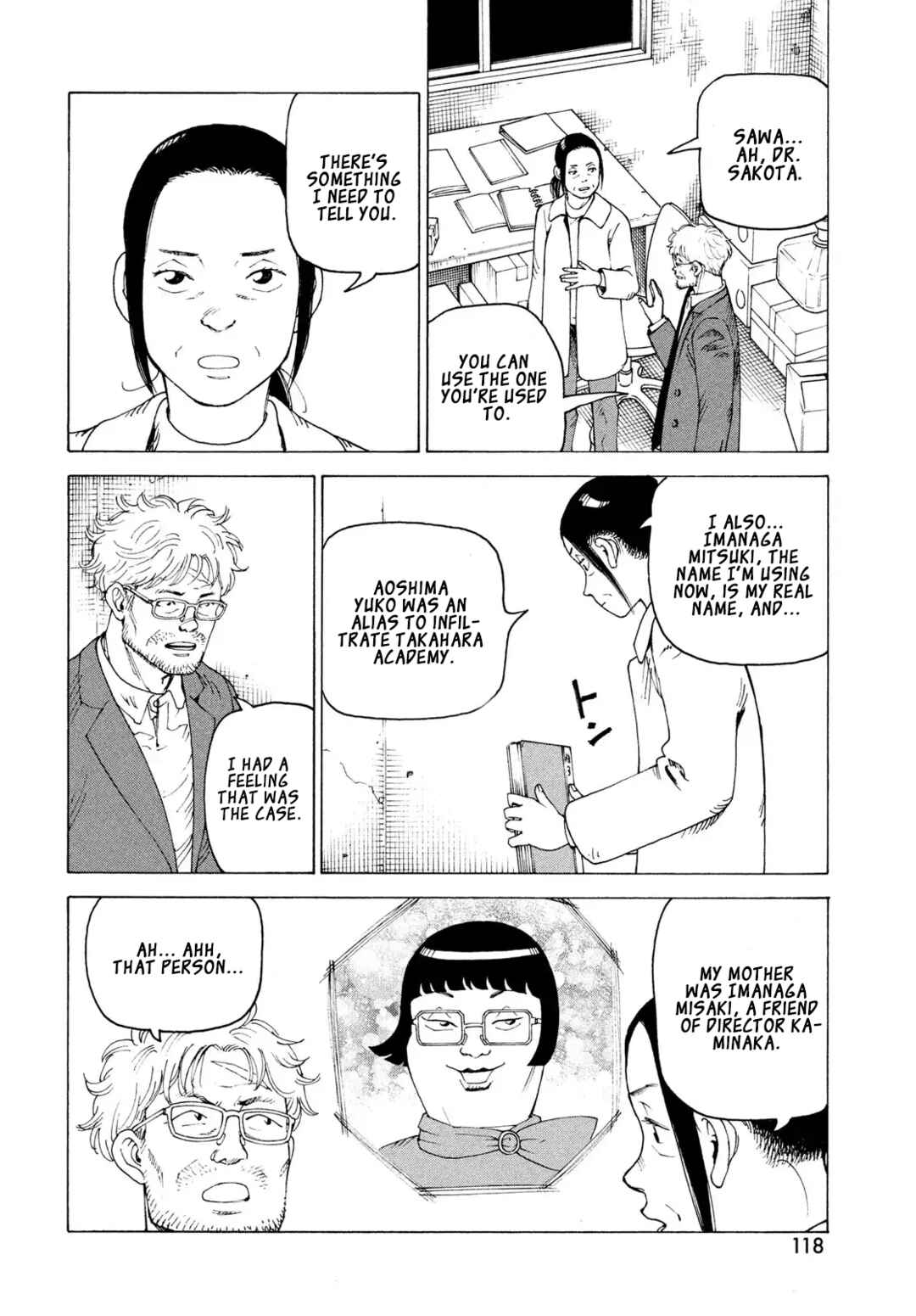 Tengoku Daimakyou Chapter 80 - Page 27