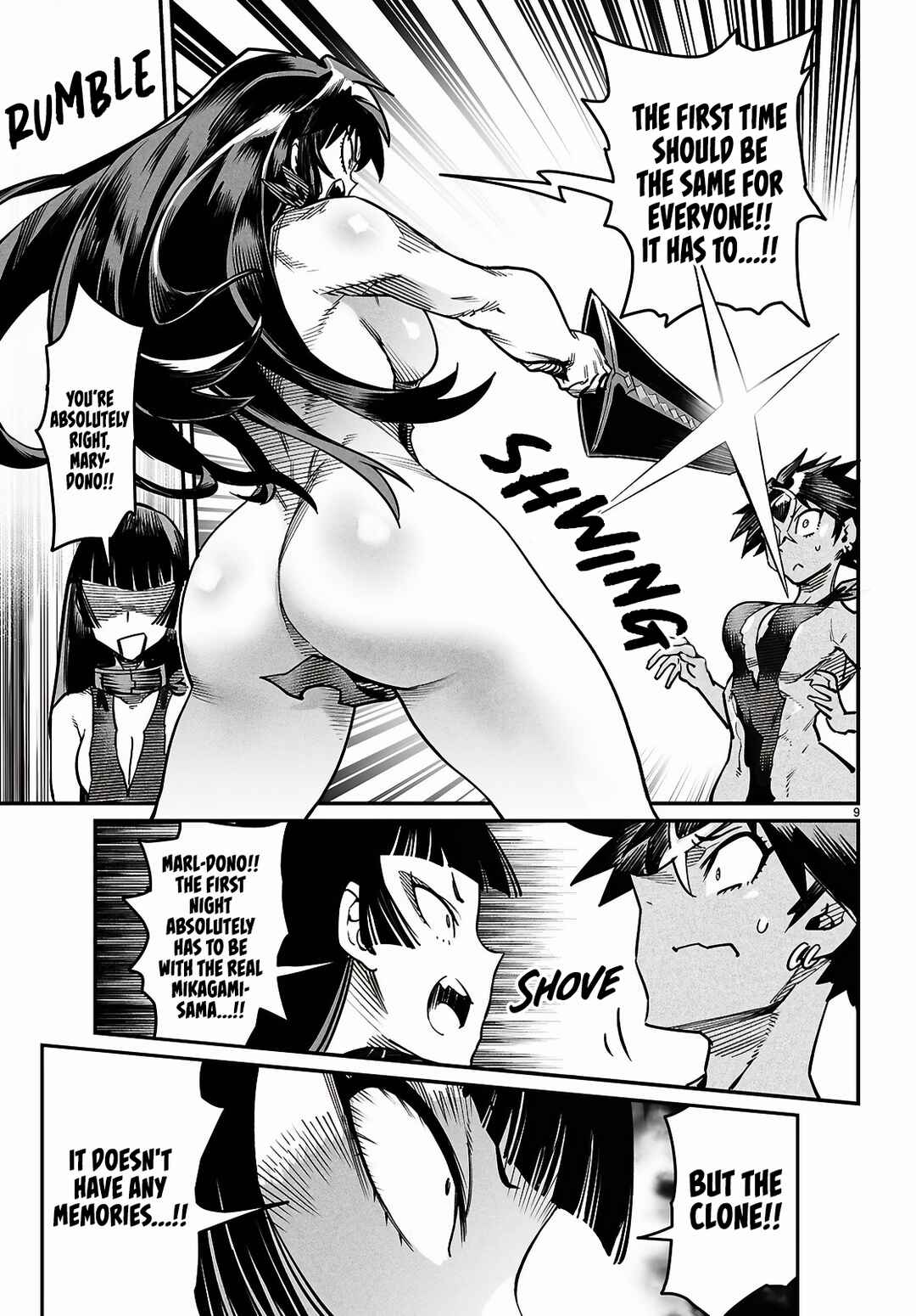 Tensei Coliseum: Saijaku Skill de Saikyou no Onna-tachi o Koryaku Shite Dorei Harem Tsukurimasu Chapter 27 - Page 10