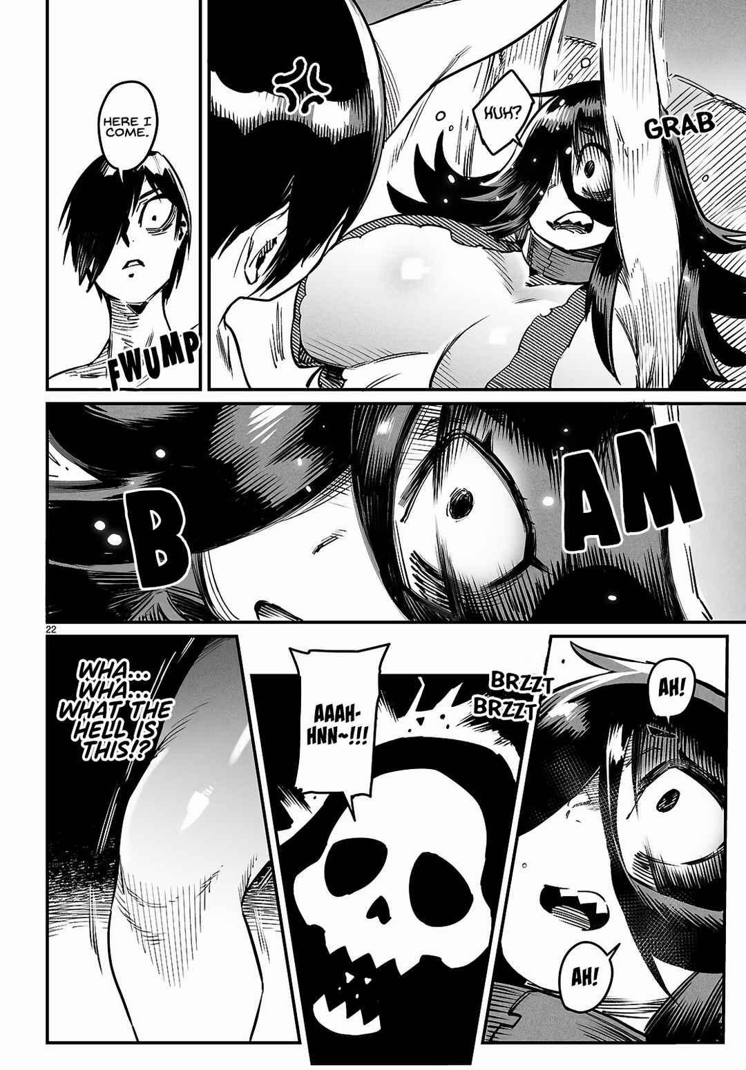 Tensei Coliseum: Saijaku Skill de Saikyou no Onna-tachi o Koryaku Shite Dorei Harem Tsukurimasu Chapter 27 - Page 23