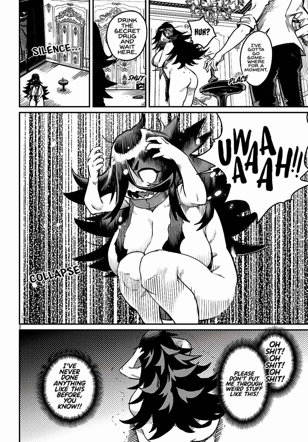 Tensei Coliseum: Saijaku Skill de Saikyou no Onna-tachi o Koryaku Shite Dorei Harem Tsukurimasu Chapter 27 - Page 3