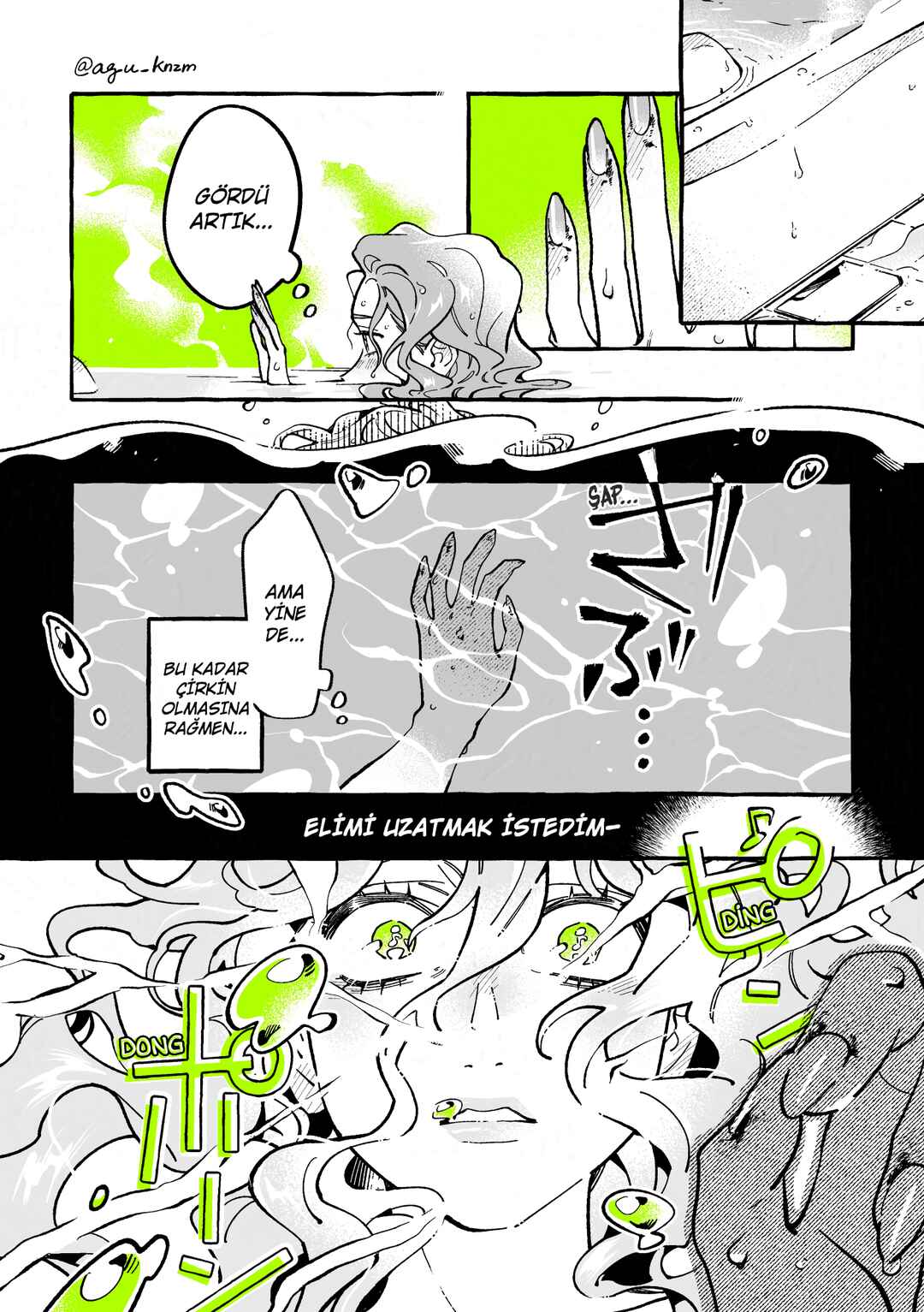 Ki ni Natteru Hito ga Otoko ja Nakatta Chapter 133 - Page 4