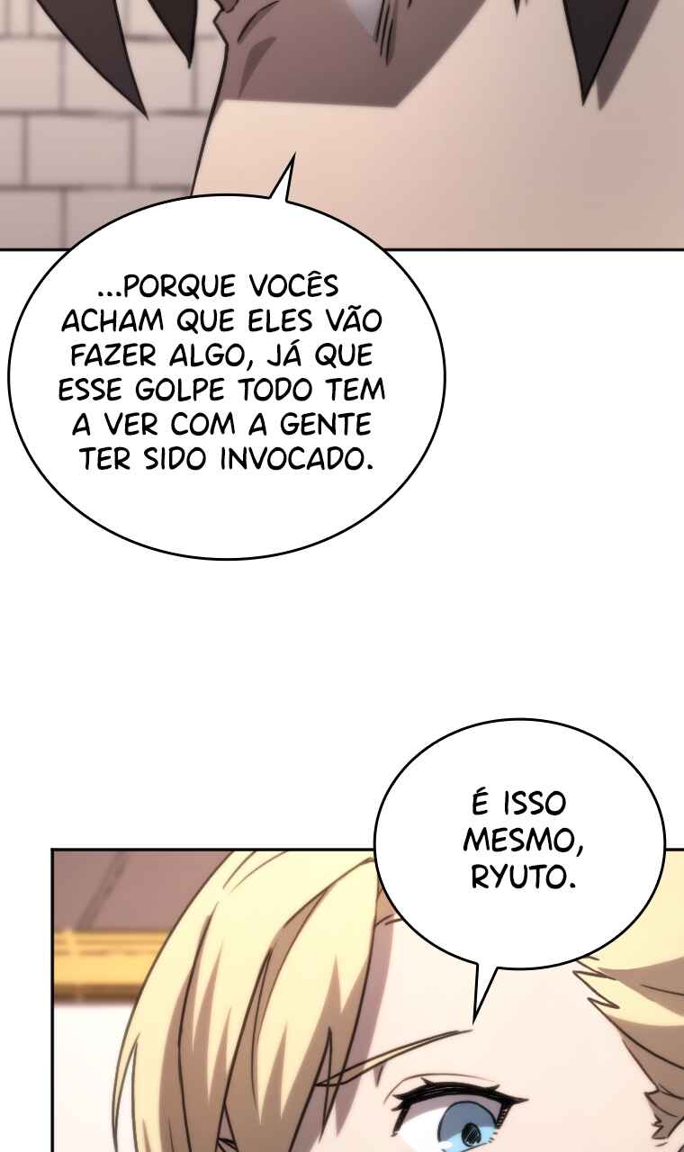 Meccha Shoukan Sareta Ken Chapter 26 - Page 38