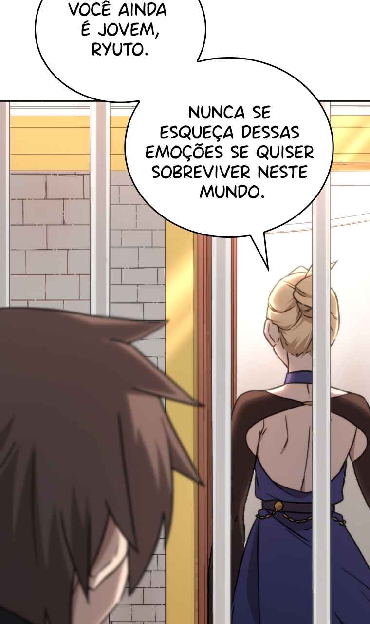Meccha Shoukan Sareta Ken Chapter 26 - Page 53