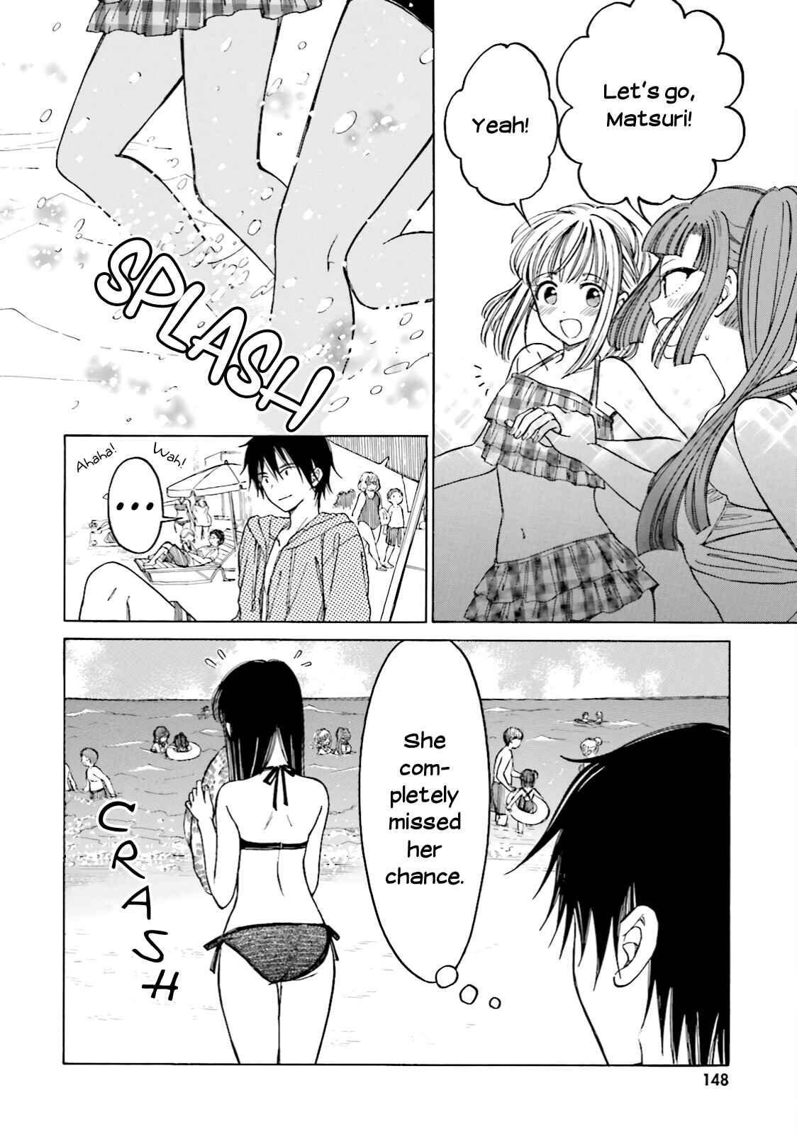 Himawari-san Chapter 65 - Page 11