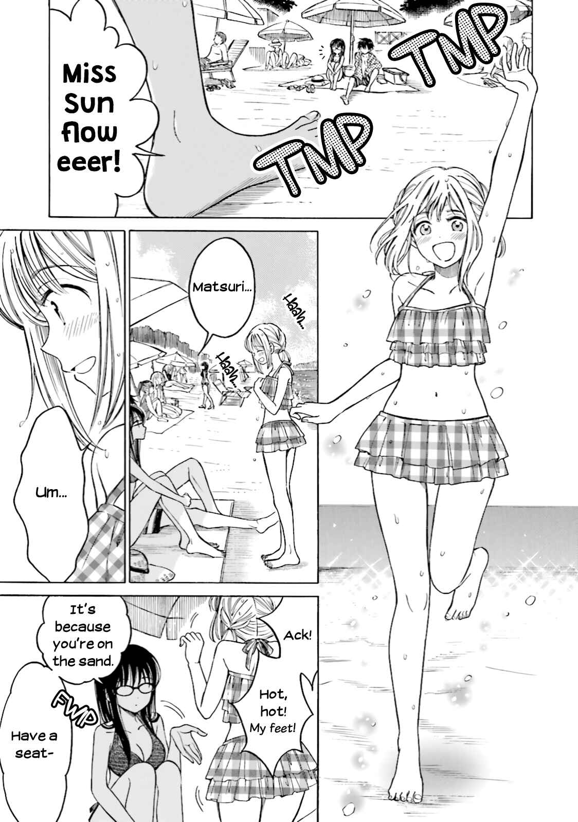 Himawari-san Chapter 65 - Page 20