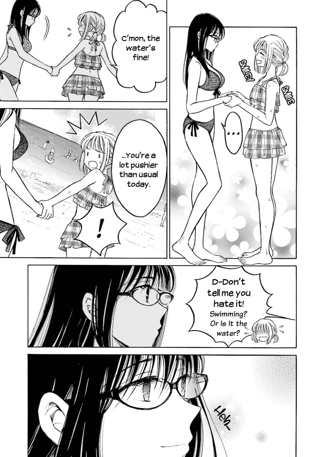 Himawari-san Chapter 65 - Page 22