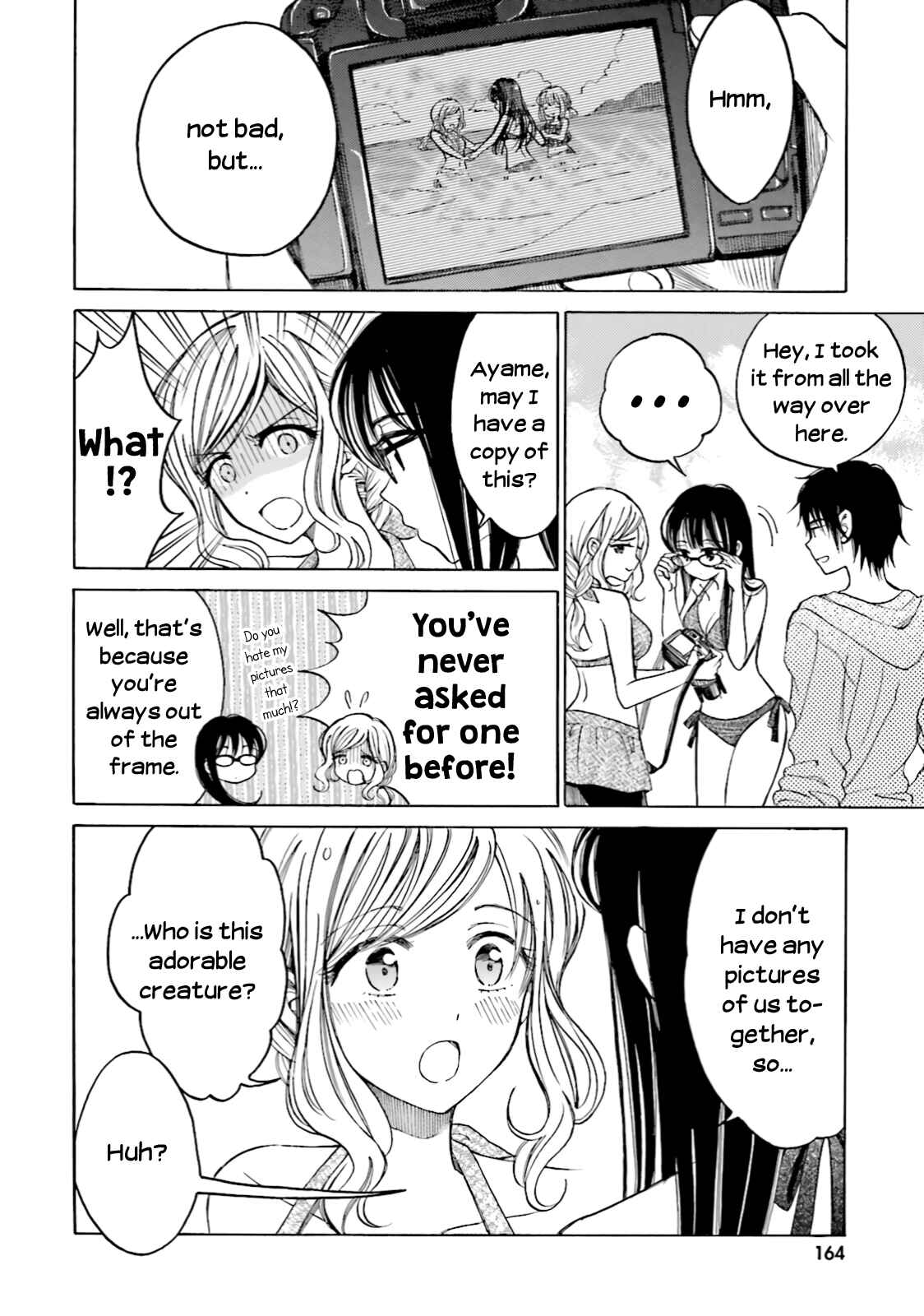 Himawari-san Chapter 65 - Page 26